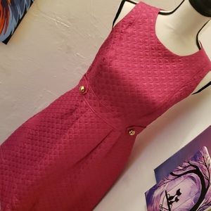 💙4/$25 Pink formal dress